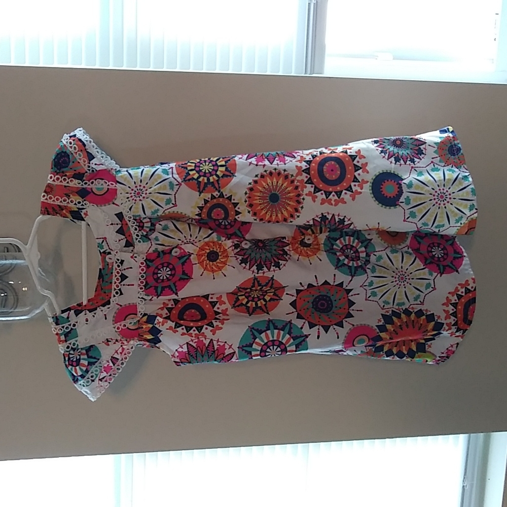 Girls dress